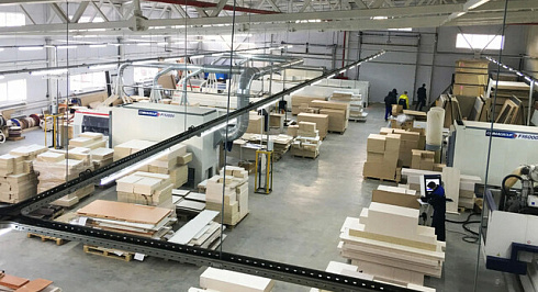 Критерии выбора помещения под малое производственное предприятие